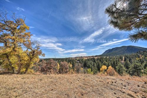 Walkable Palmer Lake Home with Deck and View! in Palmer Lake (CO)