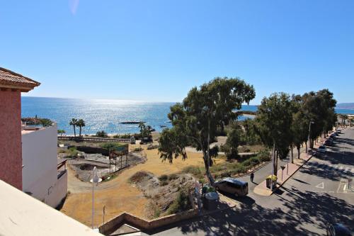  Los Fenicios Atico, Unterkunft in Villaricos