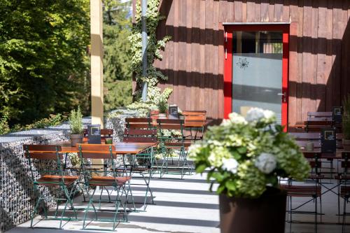 JUFA Hotelpension Bruck an der Mur - im Weitental, Unterkunft in Bruck an der Mur