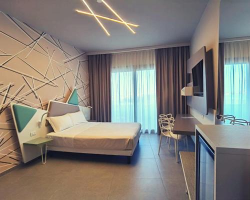 1 queen bed
