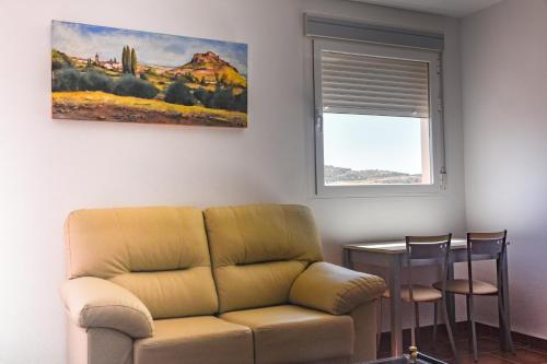 モンティエル Suites Trastamara 3つ星 ホテル スイート