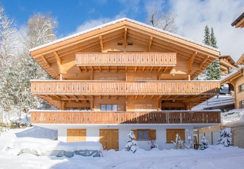 Panoramapark Soleil Chalet D - image 6
