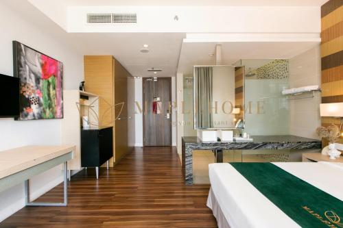 D'Majestic Premier Suites Kuala Lumpur, Kuala Lumpur (fotografie 9)
