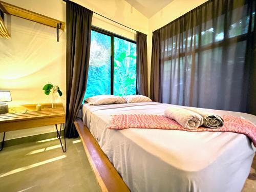 Casa Eden - Modern Peaceful Jungle Apartments in Puerto Viejo de Talamanca