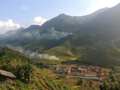 Mu Cang Chai Big view homestay