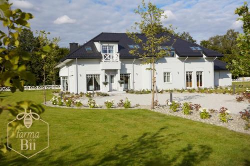 B&B Brzeziny - Farma Bii - Bed and Breakfast Brzeziny