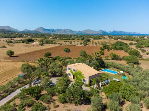 VILLA CAL MERCADER