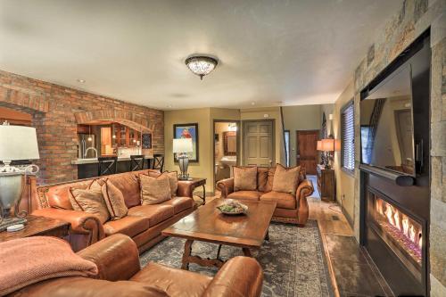 Modern Home with Patio 3 Mi to Beaver Creek Resort!