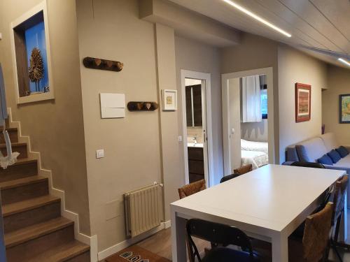 Deluxe Apartment, canillo el tarter, general road, tram incles edifici 36, principat park block, franca canillo AD 100