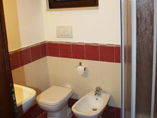 Bathroom, Villa Marchesana in Santa Maria Al Bagno
