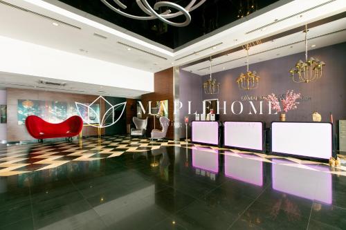 Lobby, D'Majestic Premier Suites Kuala Lumpur in Pudu