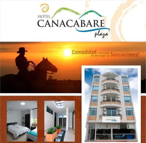 B&B Yopal - Hotel Canacabare Plaza - Bed and Breakfast Yopal