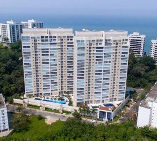 Lindo apto - 03 suites - Enseada - Canto do Tortuga - Maximo 8 pessoas inclui criancas