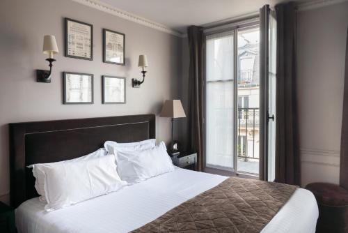 Hotel Saint-Louis Pigalle, Paris