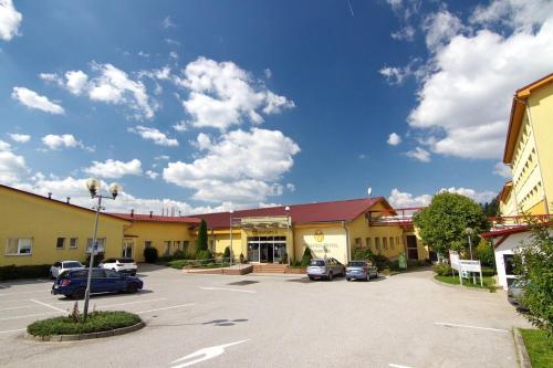 Zim-Let Lipno in Frymburk