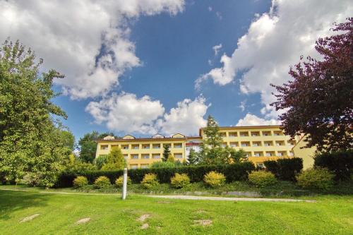 Zim-Let Lipno in Frymburk