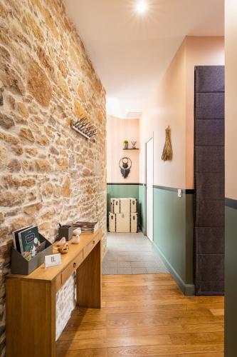 Host Inn Natty Sūite - 로비