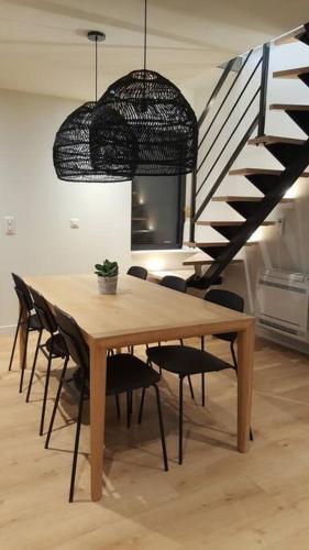 La Maison de l'Ecu : charme et vue incroyable in 蘇勒葛利福斯