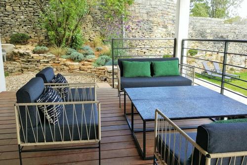 La Maison de l'Ecu : charme et vue incroyable in 蘇勒葛利福斯