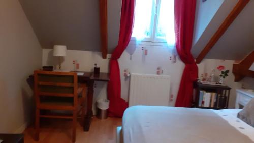 chambre d'hote 'Chambre dans une maison pleine de vie'