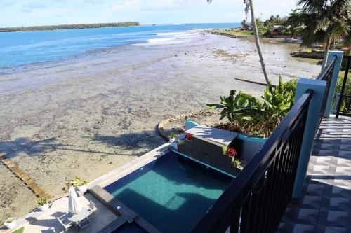 Grace Wave Resort in Botohilitano