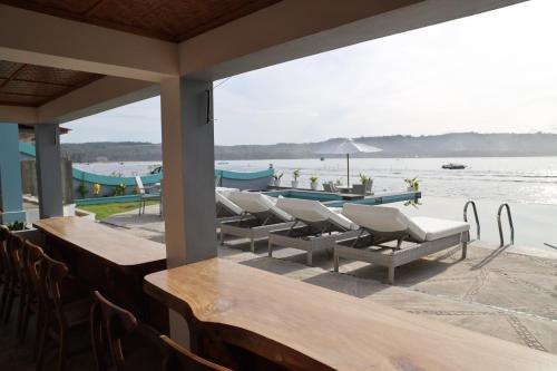 Grace Wave Resort in Botohilitano