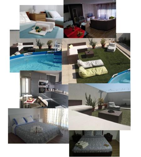 QUINTA DA LOUSA Guest House - VALONGO - PORTO