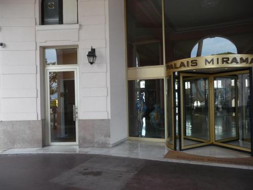 PALAIS MIRAMAR 65 BD DE LA CROISETTE CANNES