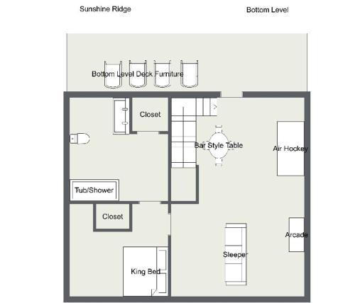 Sunshine Ridge, Hot Tub, Game Room, WIFI, 685 FREE tickets each paid day thumb 2