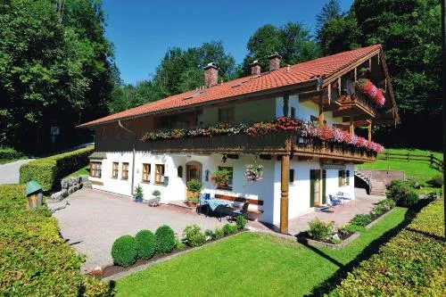 Haus Vogl in Berchtesgaden, Deutschland