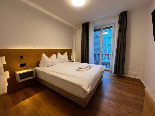 smartroom Rössli Hunzenschwil (smartroom Rossli Hunzenschwil) in 伦茨堡