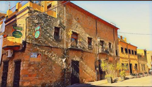 VÍA NATURA hotel rural gastronómico - Hotel - Cabanes