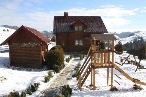 Polonyna, Verchovyna (fotografie 3)
