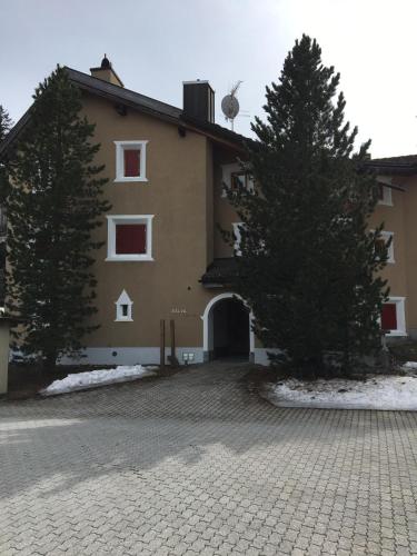 Casa Selva 2000 Fl Whg Nr 2 - Apartment - Lenzerheide - Valbella