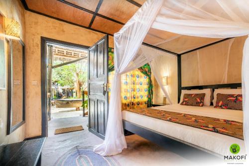 Makofi Guest House in Занзибар