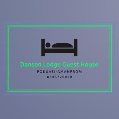 Danson Lodge Guest House