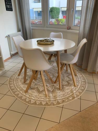 Bienvenu chez nous