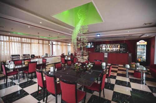 مطعم, Hotel Park Green in Poti