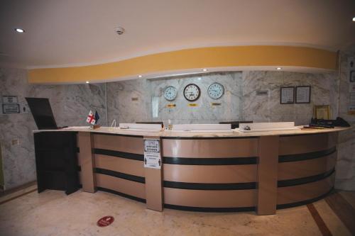 المنظر الخارجي, Hotel Park Green in Poti