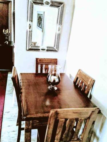 Grand appart proprete et tranquillite SKHIRAT