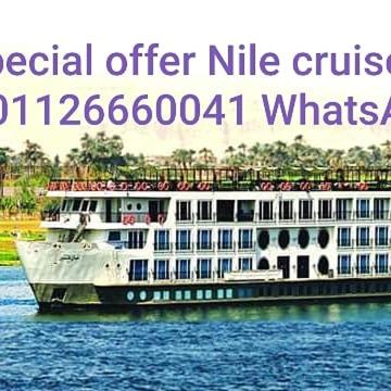 Nile cruise holidays