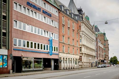 Exterior view, Moment Hotels in Malmo