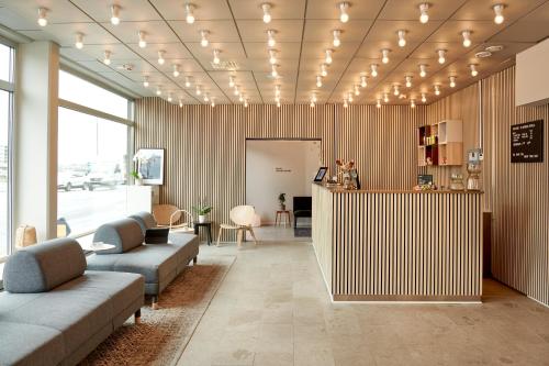 Lobby, Moment Hotels in Malmo