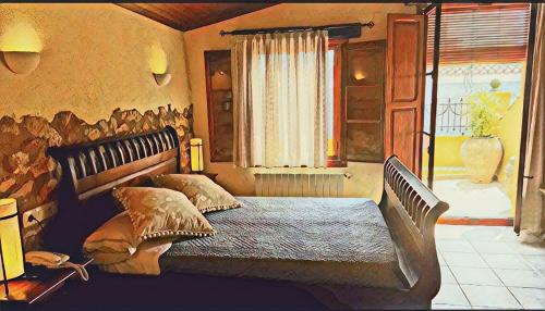 Hotel Rural Via Natura Room Type - Junior Suite with Terrace