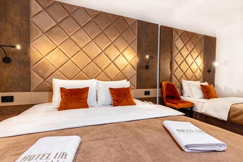 Hotel Ub Aqua Park Room Type - Family Room