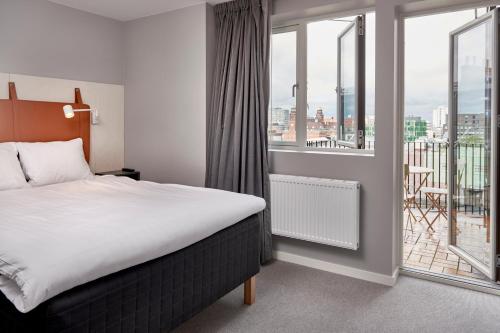 Moment Hotels in Malmo
