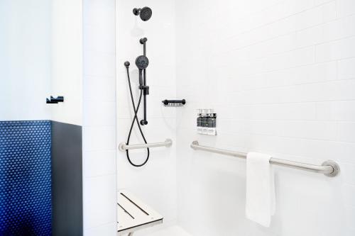 King Room with Roll-In Shower - Disability Access