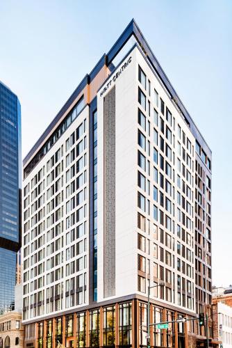 A szálláshely kívülről, Hyatt Centric Downtown Denver near Coors Pálya