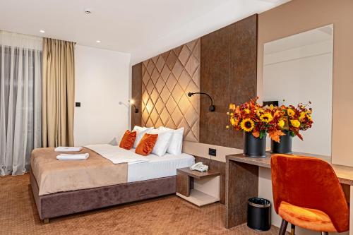 Hotel Ub Aqua Park Room Type - Quadruple Room
