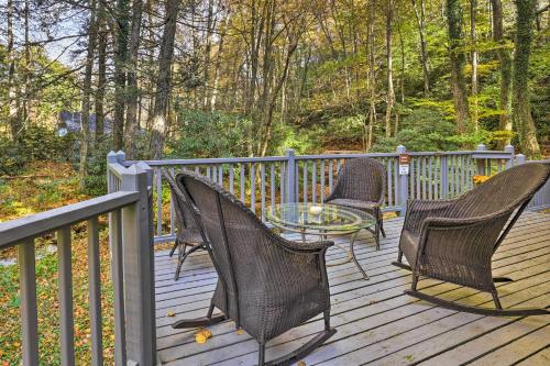 Cottage on A Creek Just Outside of Boone! - image 7
